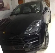 Porsche Cayenne Turbo SUV 2020