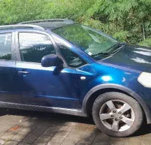 Suzuki SX4 à vendre cause départ