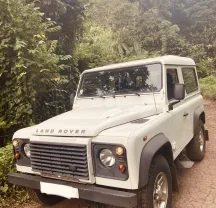 RARE ! Defender TD4 2,4 L 2012 Superbe état