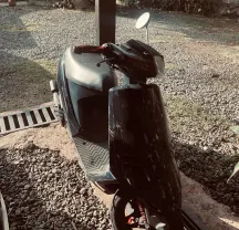 Scooter suzuki Adress 50cc