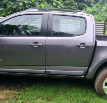 Chevrolet colorado 2.8l diesel