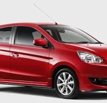 MITSUBISHI MIRAGE 274063P