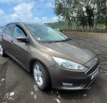 2019 Ford focus iv