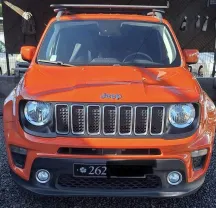 Jeep Renegade Longitude 2020