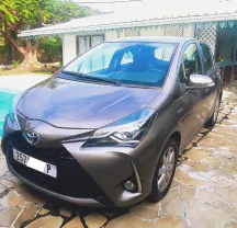 Toyota Yaris hybride IV