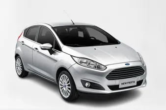 FORD FIESTA 268500 P