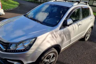 Korando 2 D20G - 2018 - Bora Bora