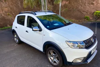 Dacia sandero 2 stepway