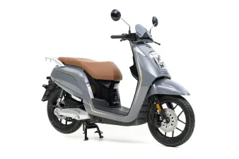 Scooter électrique NIPPONIA 125 E-VIBALL - Top case offert