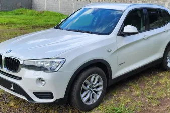 BMW X3 18d diesel