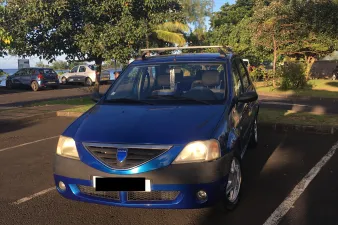 Dacia Logan 1.6MPI (2005)