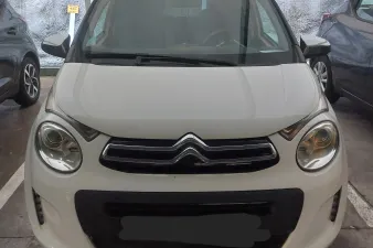 Citroën C1 automatique 2018