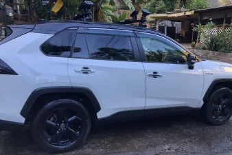 Toyota RAV4 Hybride