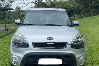 Kia Soul - 65.500 km