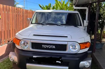 TOYOTA FJ CRUISER