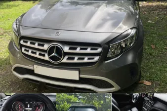 Mercedes A vendre GLA : Fiable et Pleine de Caractère !