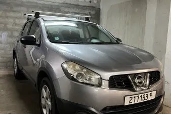 Nissan Qashqai 2012