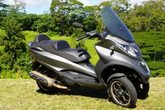 SCOOTER 3 ROUES PIAGGIO MP3 500 LT SPORT