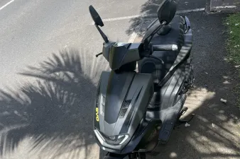 Vente de Scooter 50cc