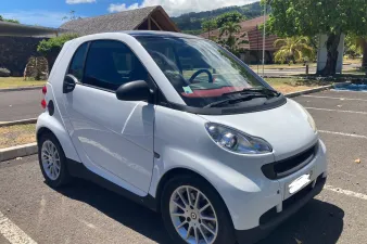 Smart Fortwo Passion Softouch