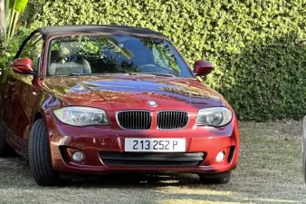 Vends BMW super-star mécanique