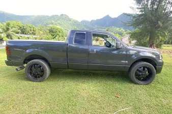 Voiture Ford f 150