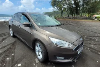 2019 Ford focus iv