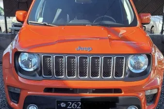 Jeep Renegade Longitude 2020