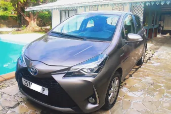 Toyota Yaris hybride IV