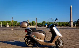 scooter electrique tahiti eccity 125 cm3 petites annonces pf SEEKO