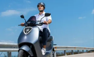 scooter electrique tahiti yadea e-motors pacific petites annonces pf SEEKO