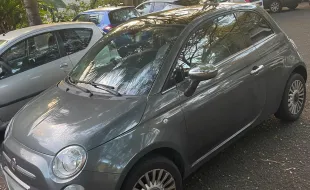 voiture occasion tahiti Fiat 500 sport petites annonces pf SEEKO