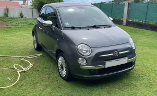 voiture occasion tahiti Fiat 500 sport petites annonces pf SEEKO