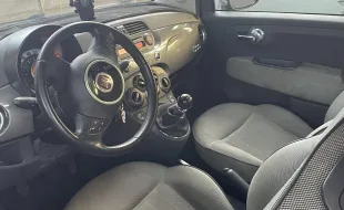 voiture occasion tahiti Fiat 500 sport petites annonces pf SEEKO