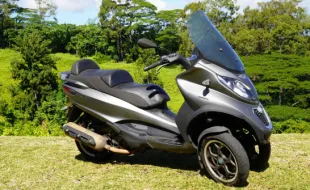 Scooter Occasion Tahiti SCOOTER 3 ROUES PIAGGIO MP3 500 LT SPORT Petites Annonces PF - SEEKO