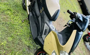 Scooter Runner 50cc occasion Tahiti Petites Annonces PF - SEEKO