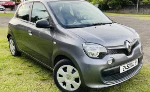 Voiture Occasion Tahiti Renault TWINGO 3 Petites Annonces PF - SEEKO