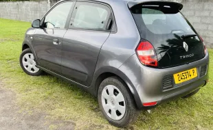 Voiture Occasion Tahiti Renault TWINGO 3 Petites Annonces PF - SEEKO