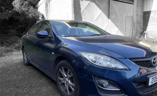 Voiture Occasion Tahiti Mazda 6 Automatique Petites Annonces PF - SEEKO