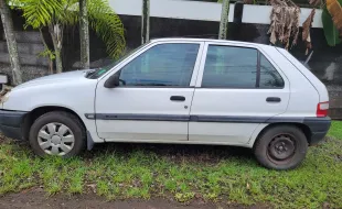 Voiture Occasion Tahiti Citroën Saxo Diesel Petites Annonces PF - SEEKO