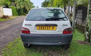 Voiture Occasion Tahiti Citroën Saxo Diesel Petites Annonces PF - SEEKO