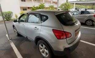 Voiture Occasion Tahiti Nissan Qashqai Petites Annonces PF - SEEKO