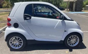 Voiture Occasion Tahiti Smart Fortwo Petites Annonces PF - SEEKO