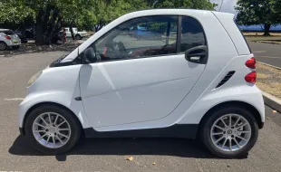 Voiture Occasion Tahiti Smart Fortwo Petites Annonces PF - SEEKO