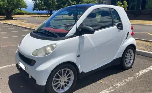 Voiture Occasion Tahiti Smart Fortwo Petites Annonces PF - SEEKO