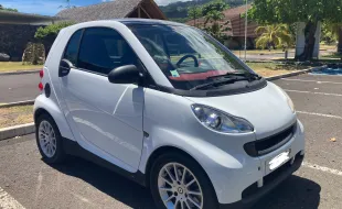 Voiture Occasion Tahiti Smart Fortwo Petites Annonces PF - SEEKO