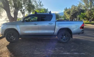 Pick-Up Occasion Tahiti Toyota Hilux Petites Annonces PF - SEEKO