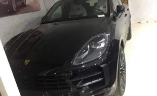 Porsche Cayenne Turbo SUV 2020 Tahiti Petites Annonces PF - SEEKO