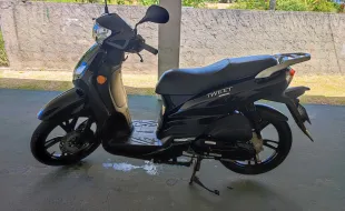 Scooter Occasion Tahiti Peugeot Tweet 50 cc Petites Annonces PF - SEEKO