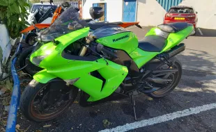 Moto Occasion Tahiti ZX10R Petites Annonces PF - SEEKO